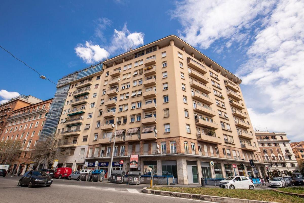 Hotel Laura Roma Dış mekan fotoğraf