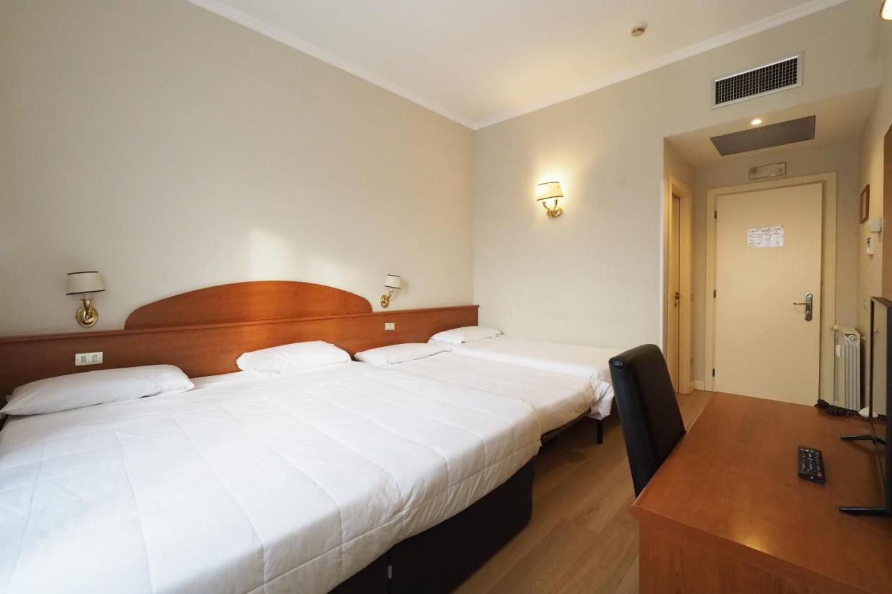 Hotel Laura Roma Dış mekan fotoğraf