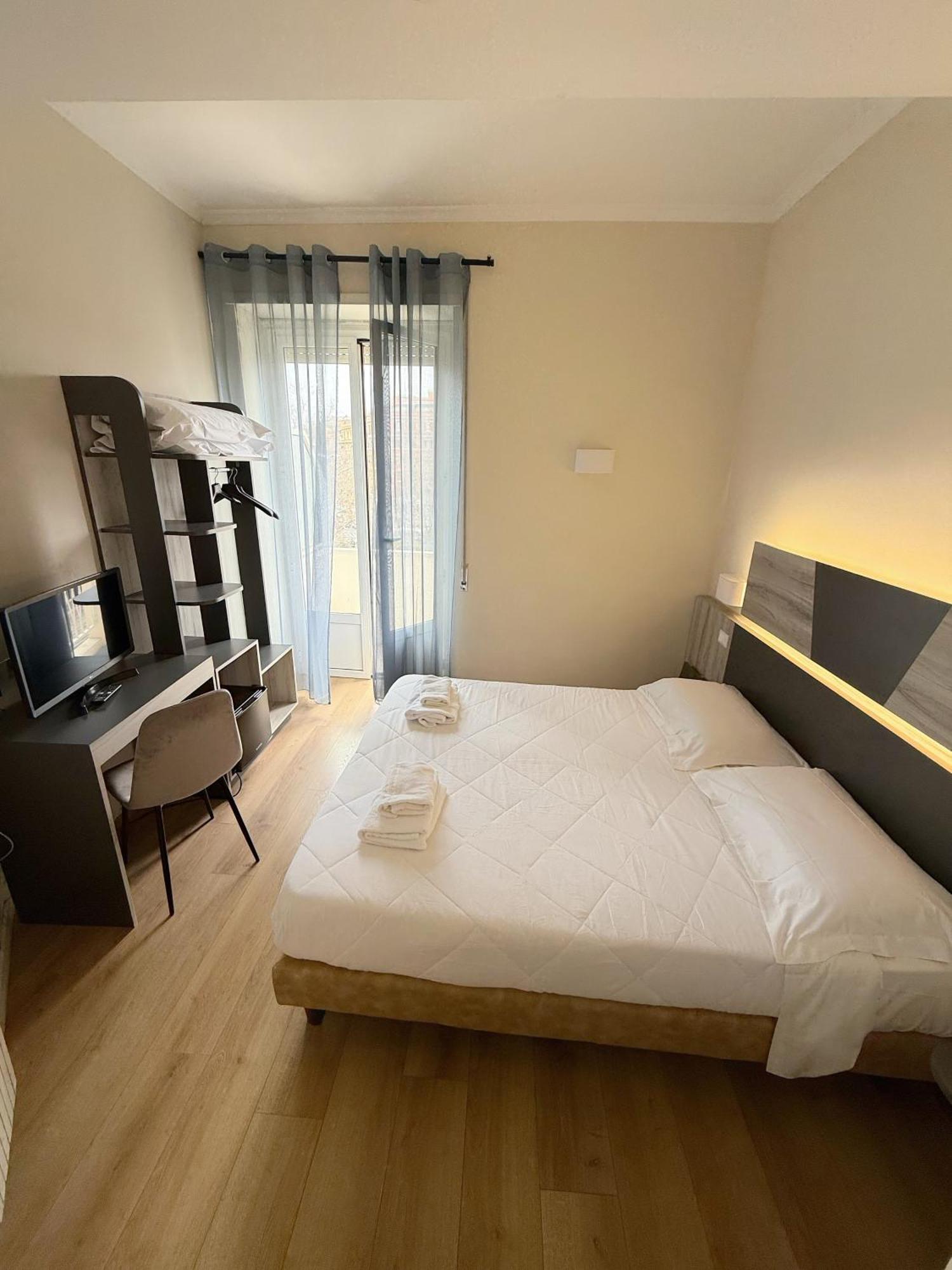 Hotel Laura Roma Dış mekan fotoğraf