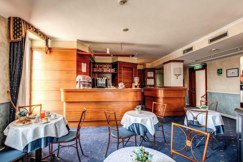 Hotel Laura Roma Dış mekan fotoğraf