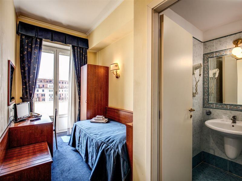 Hotel Laura Roma Dış mekan fotoğraf