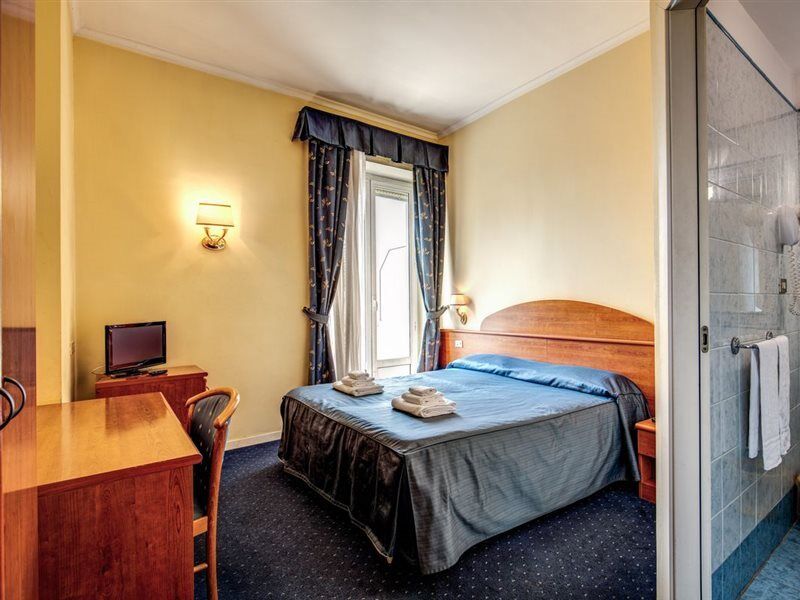 Hotel Laura Roma Dış mekan fotoğraf