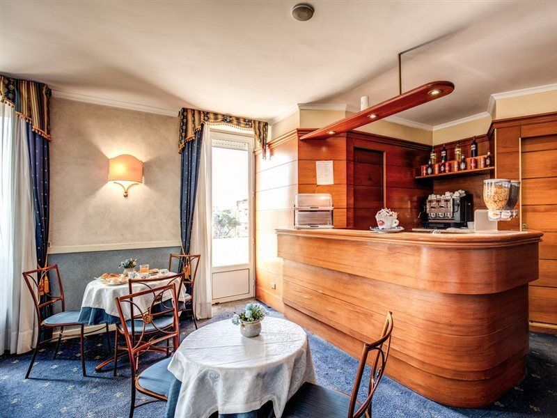 Hotel Laura Roma Dış mekan fotoğraf