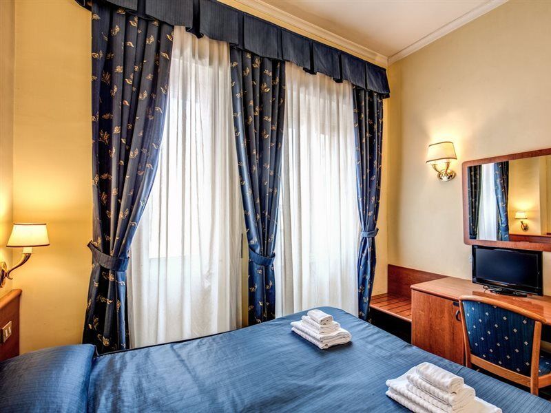 Hotel Laura Roma Dış mekan fotoğraf