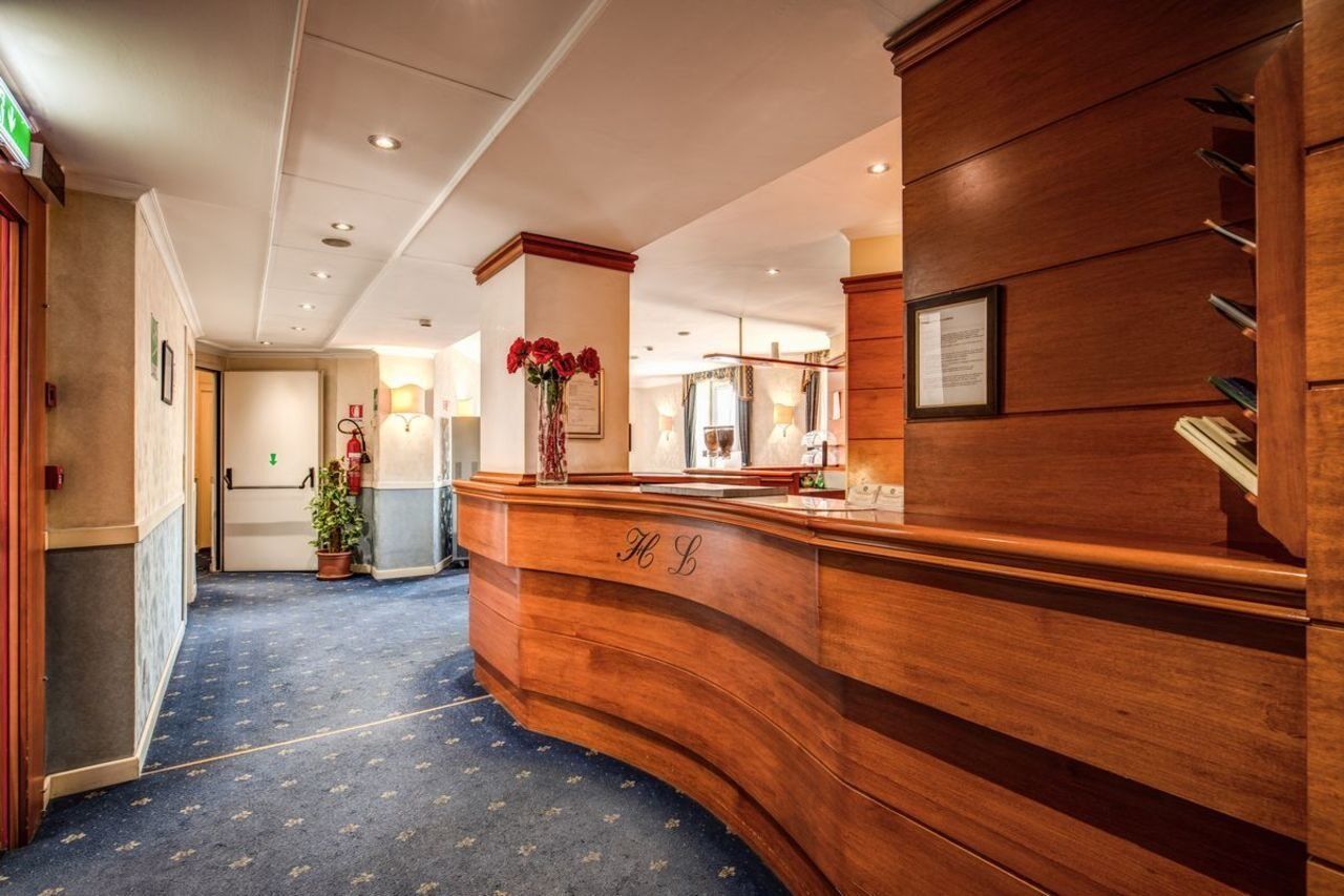 Hotel Laura Roma Dış mekan fotoğraf