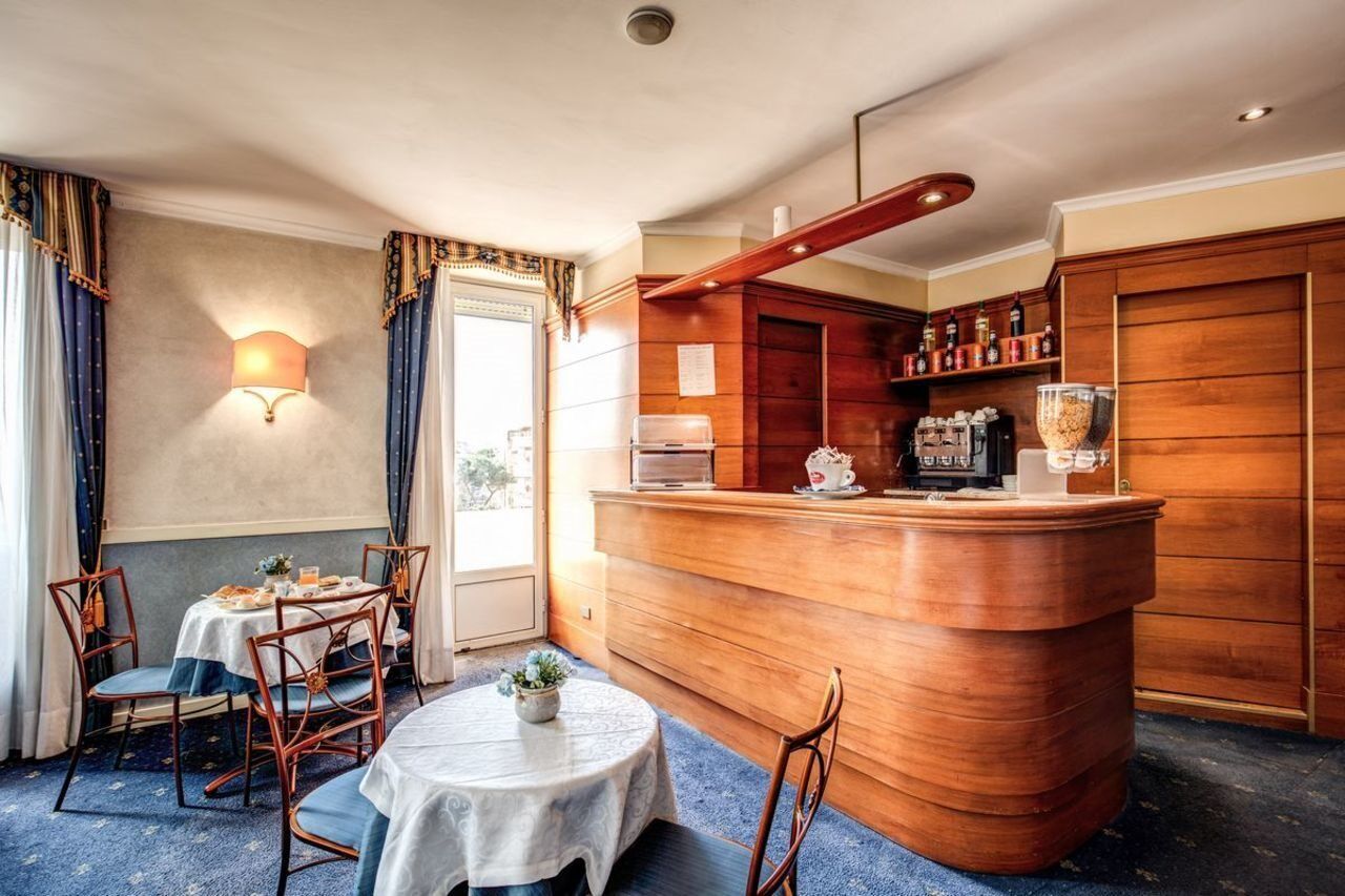 Hotel Laura Roma Dış mekan fotoğraf
