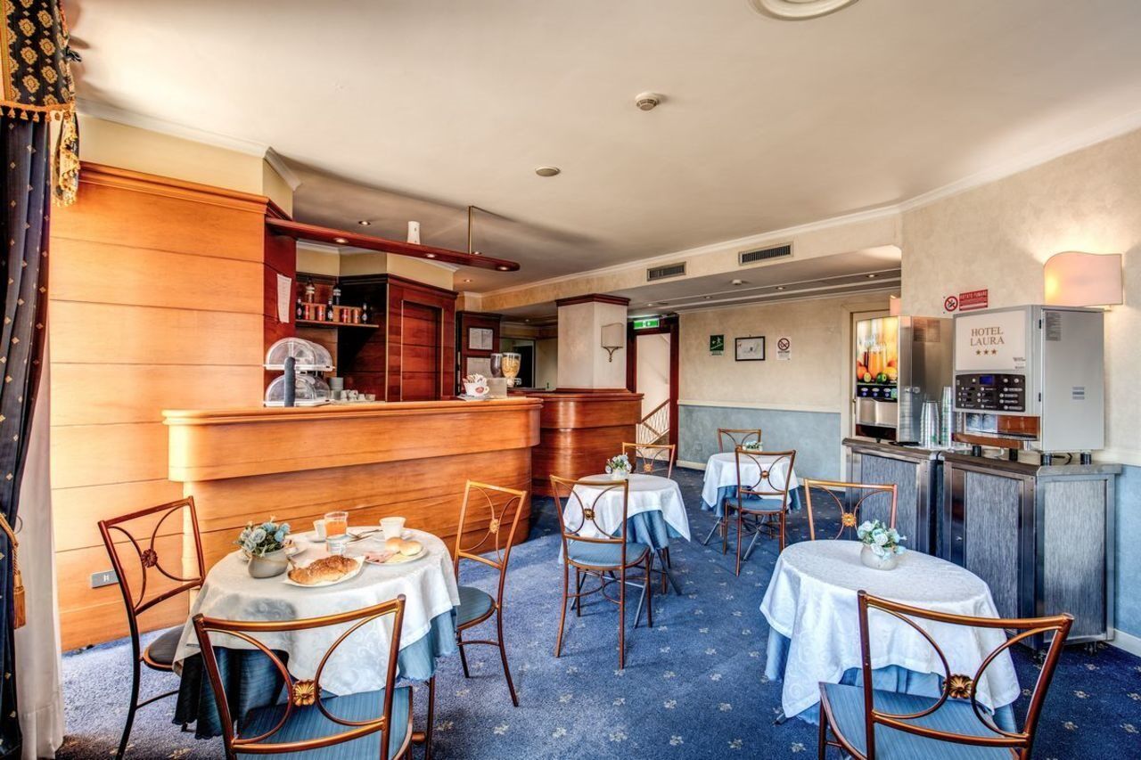 Hotel Laura Roma Dış mekan fotoğraf