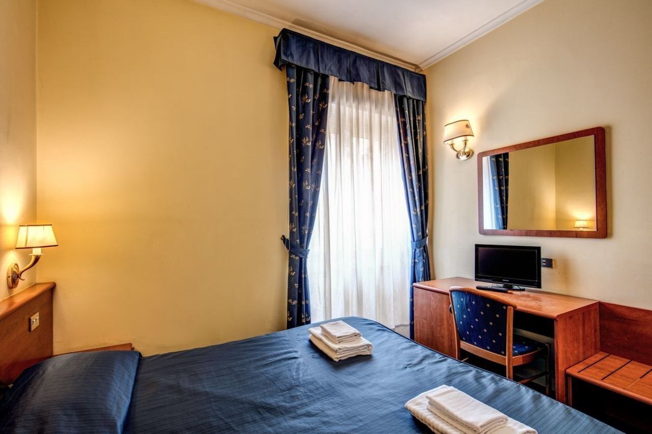 Hotel Laura Roma Dış mekan fotoğraf