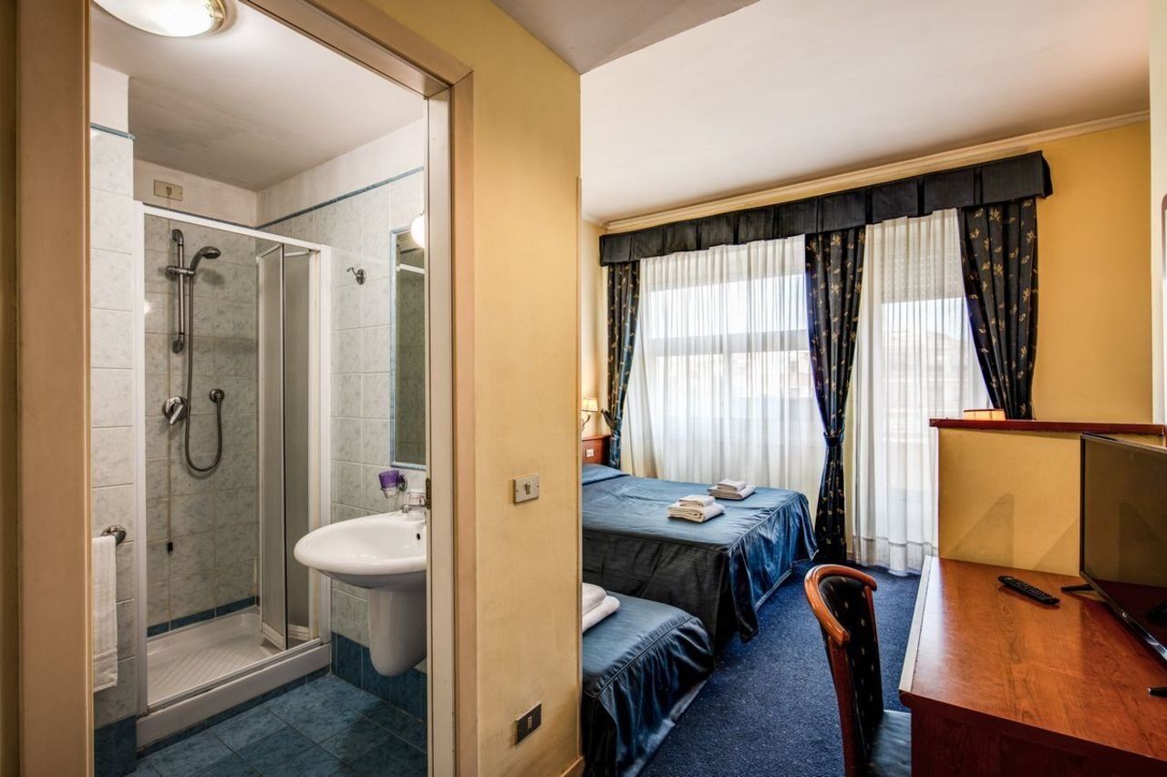 Hotel Laura Roma Dış mekan fotoğraf