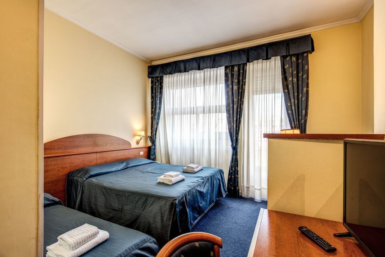 Hotel Laura Roma Dış mekan fotoğraf